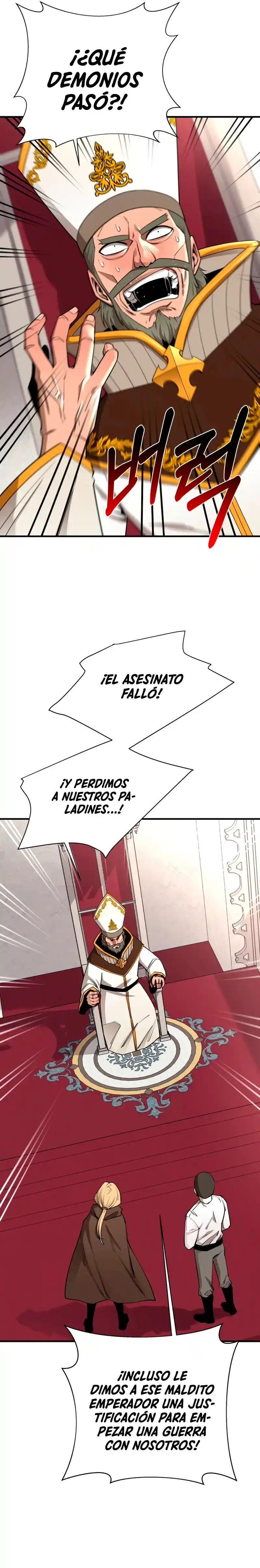 ¡Me Fortalezco Comiendo! - Capítulo 95 - Página 28 - LectorTMOo