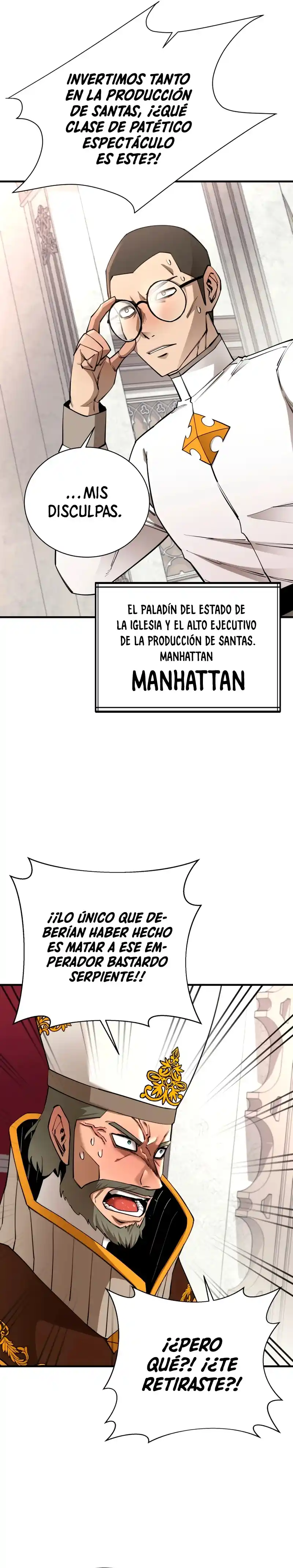¡Me Fortalezco Comiendo! - Capítulo 95 - Página 29 - LectorTMOo