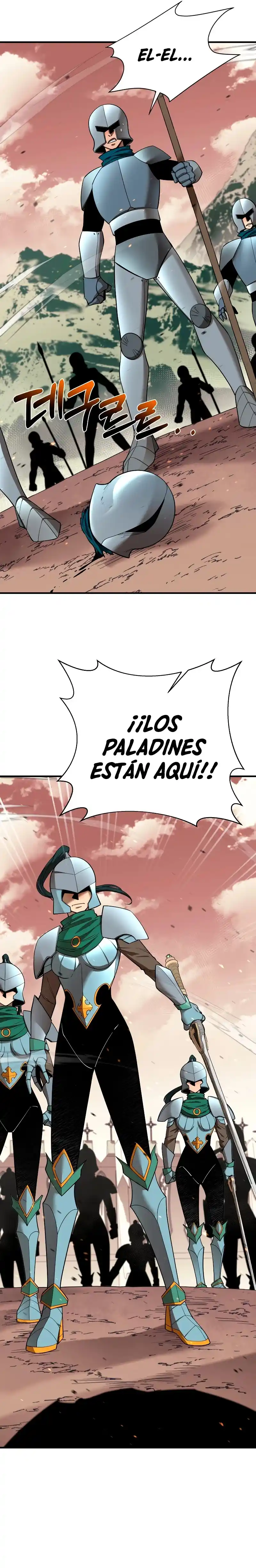 ¡Me Fortalezco Comiendo! - Capítulo 96 - Página 4 - LectorTMOo