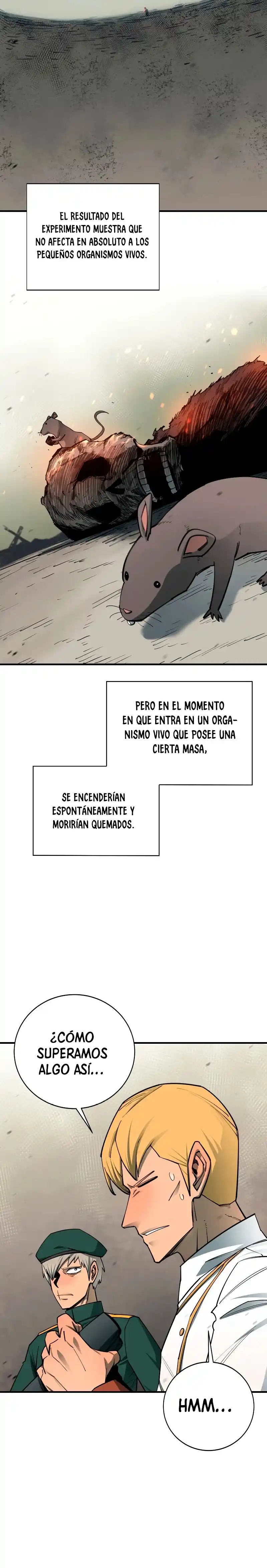 ¡Me Fortalezco Comiendo! - Capítulo 96 - Página 16 - LectorTMOo