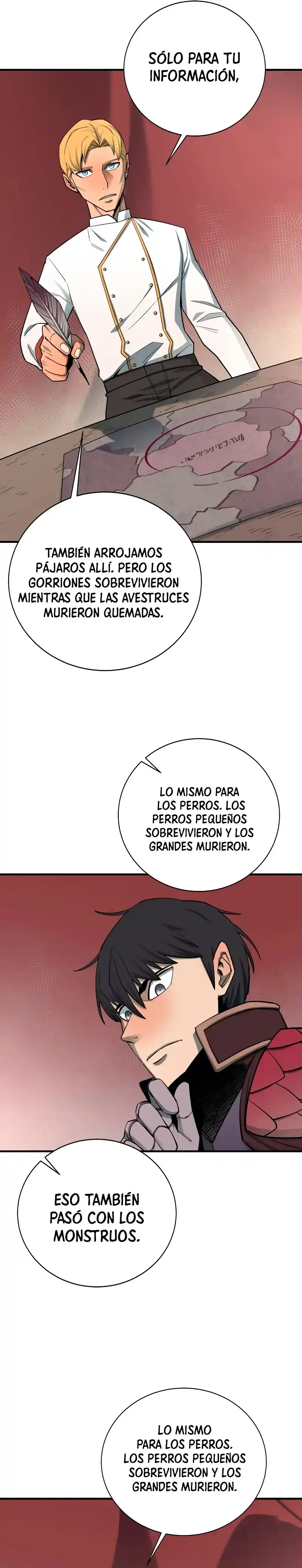 ¡Me Fortalezco Comiendo! - Capítulo 96 - Página 19 - LectorTMOo