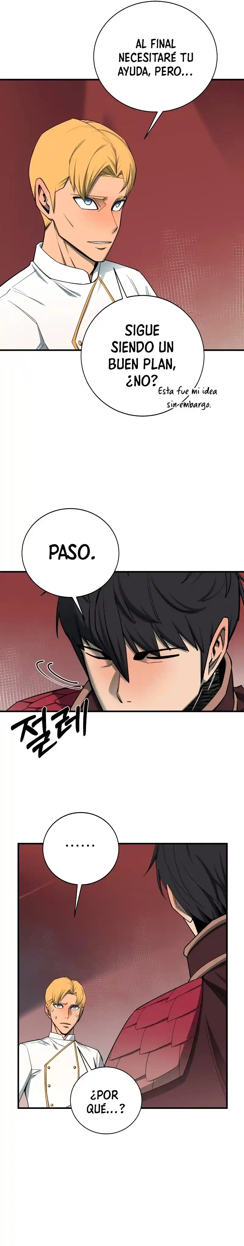 ¡Me Fortalezco Comiendo! - Capítulo 96 - Página 23 - LectorTMOo
