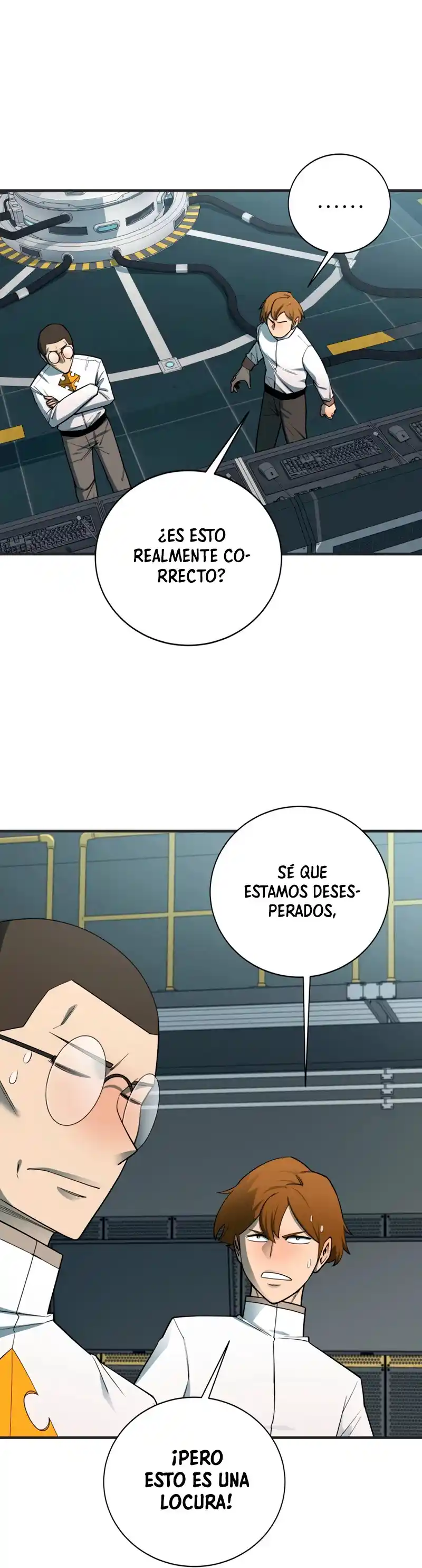 ¡Me Fortalezco Comiendo! - Capítulo 97 - Página 15 - LectorTMOo