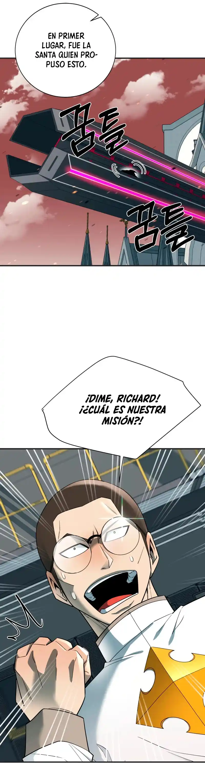 ¡Me Fortalezco Comiendo! - Capítulo 97 - Página 17 - LectorTMOo