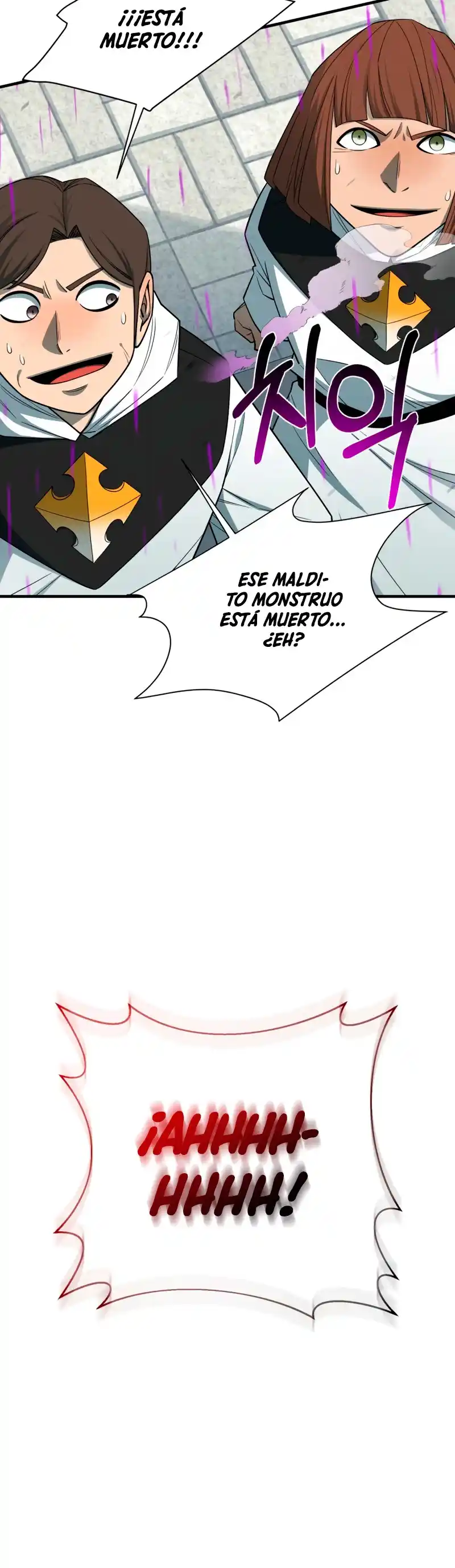 ¡Me Fortalezco Comiendo! - Capítulo 97 - Página 33 - LectorTMOo