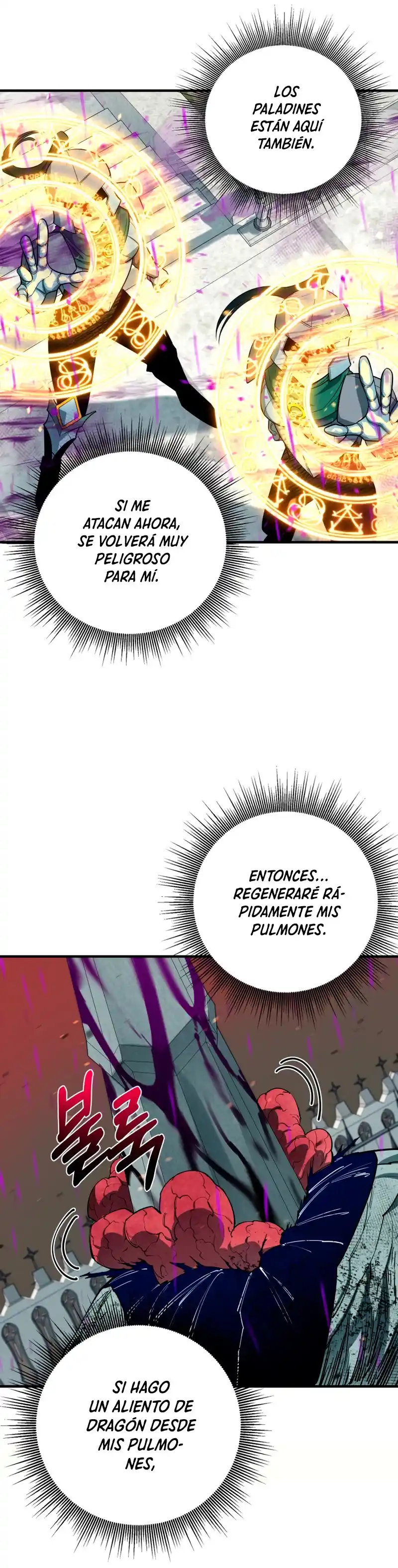 ¡Me Fortalezco Comiendo! - Capítulo 97 - Página 36 - LectorTMOo