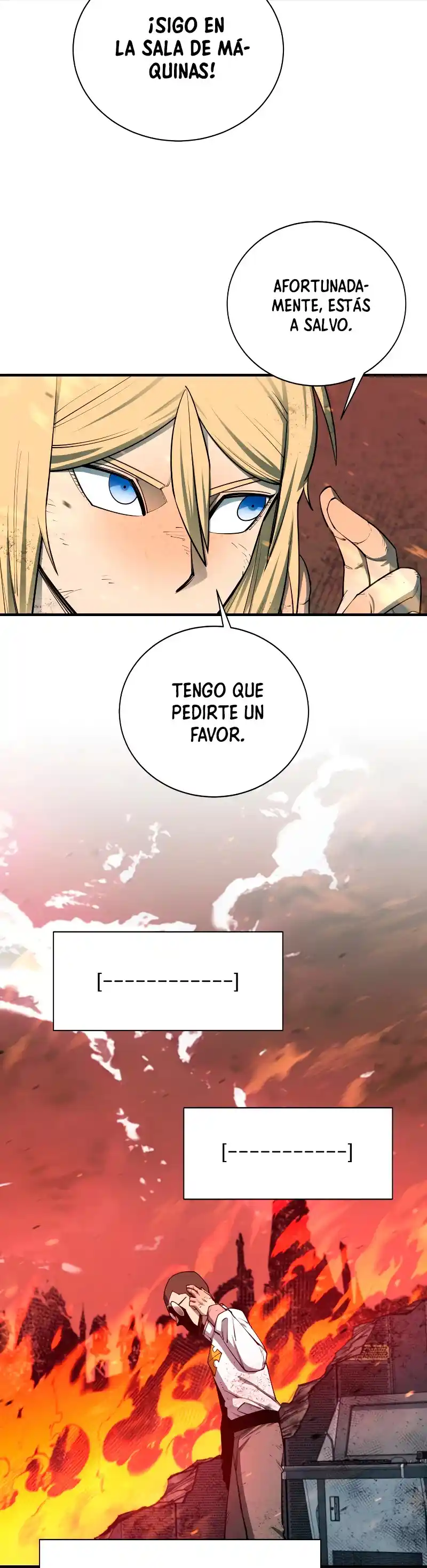 ¡Me Fortalezco Comiendo! - Capítulo 98 - Página 6 - LectorTMOo