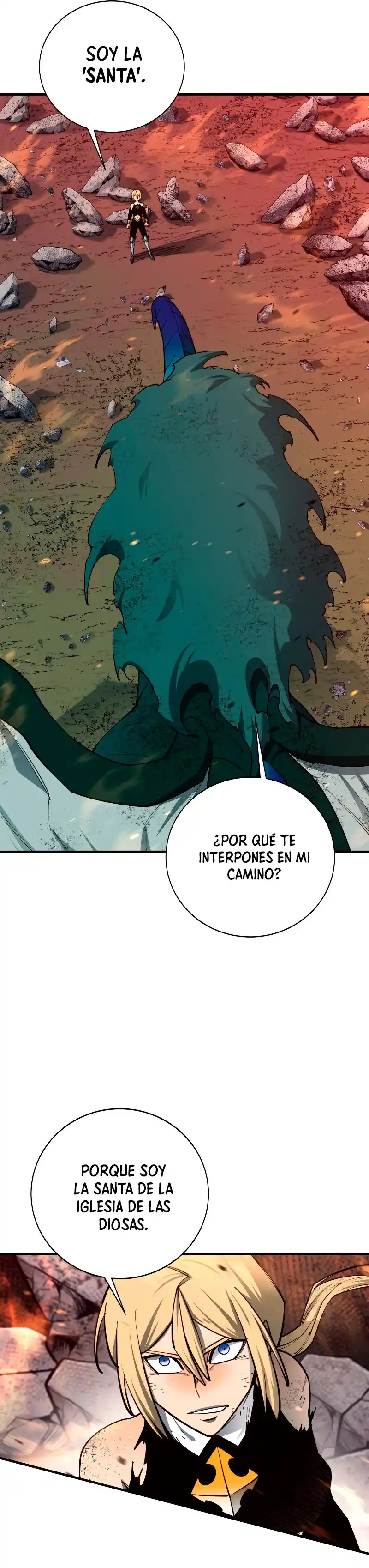 ¡Me Fortalezco Comiendo! - Capítulo 98 - Página 13 - LectorTMOo