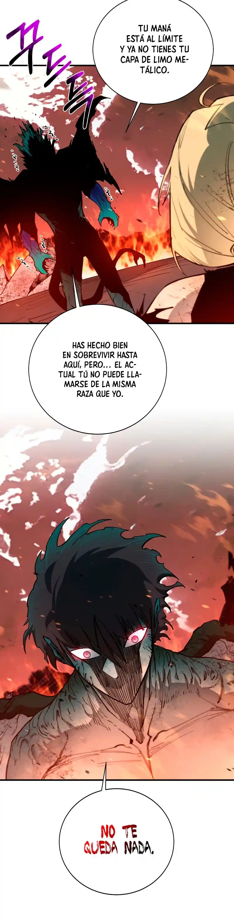 ¡Me Fortalezco Comiendo! - Capítulo 98 - Página 35 - LectorTMOo
