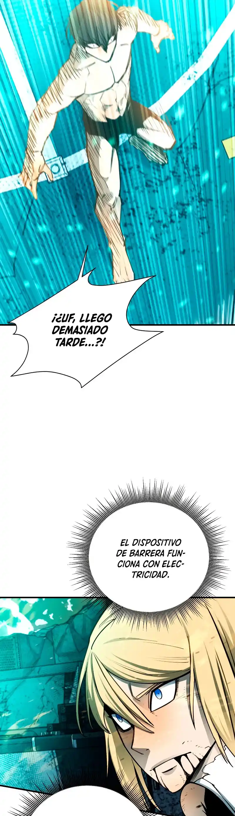¡Me Fortalezco Comiendo! - Capítulo 98 - Página 40 - LectorTMOo
