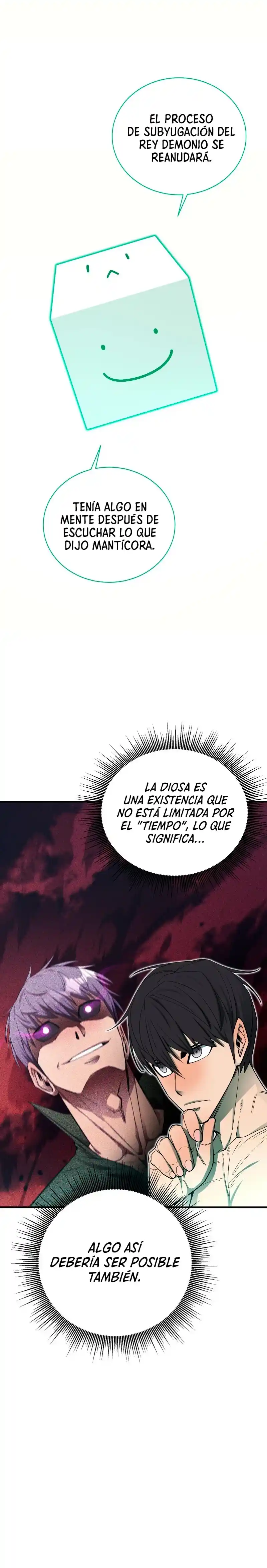 ¡Me Fortalezco Comiendo! - Capítulo 99 - Página 6 - LectorTMOo