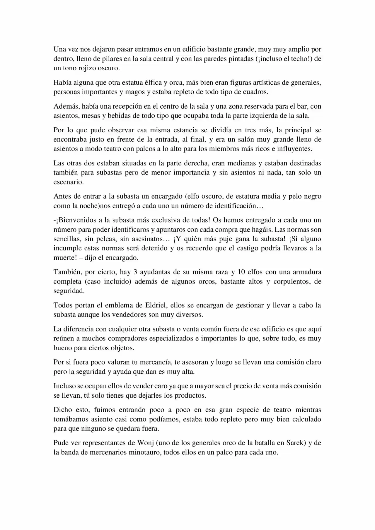 Me: Goblin (Novela) - Capítulo 48 - Página 2 - LectorTMOo