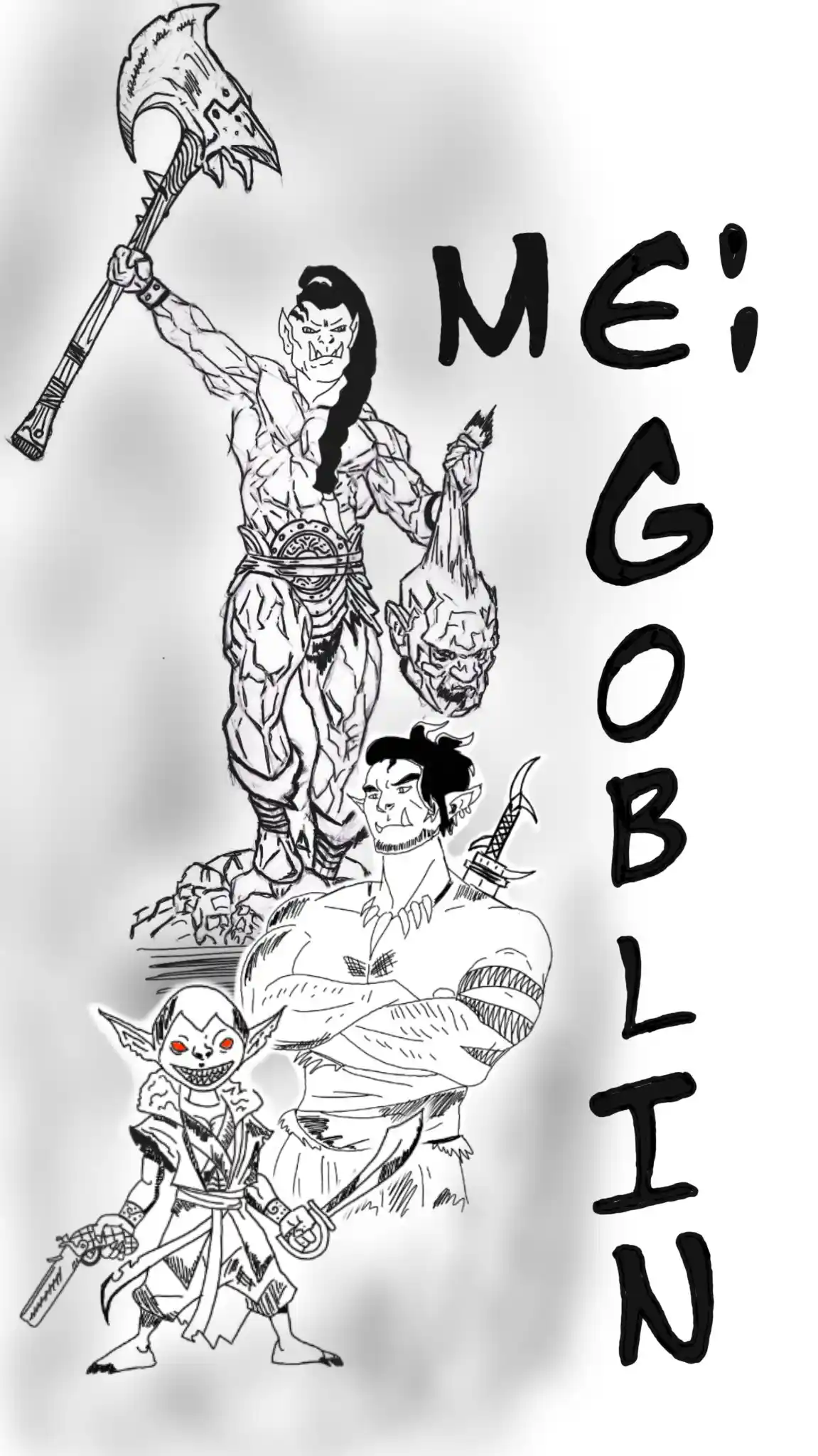 Me: Goblin (Novela) - Capítulo 52 - Página 1 - LectorTMOo