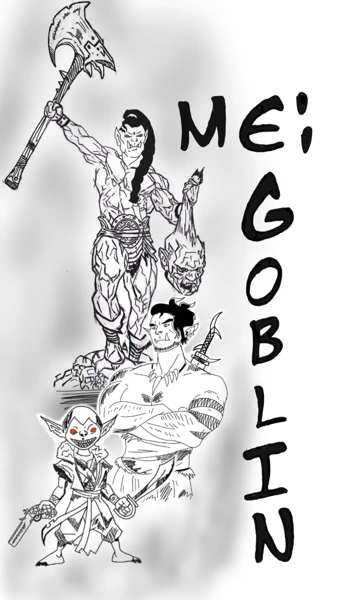 Me: Goblin (Novela) - Capítulo 53 - Página 1 - LectorTMOo