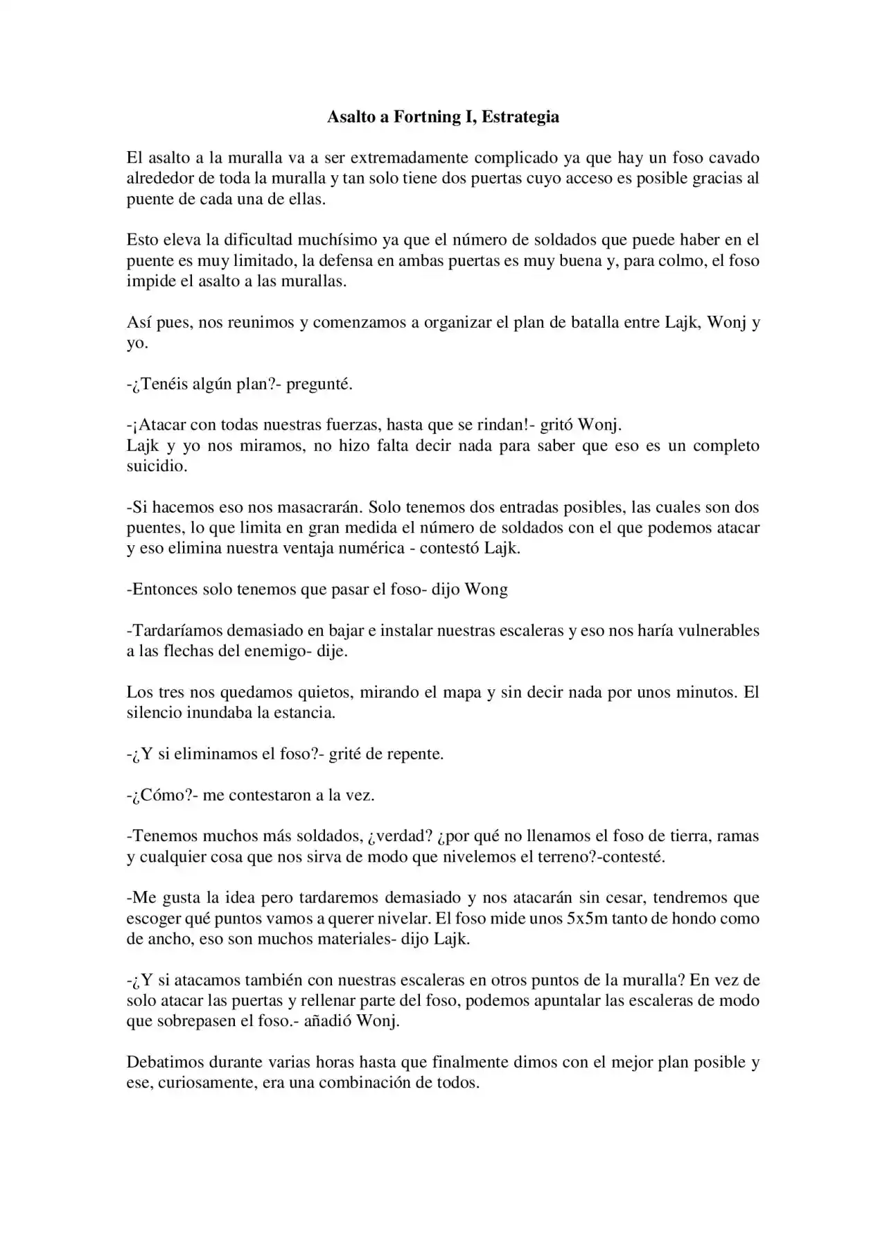 Me: Goblin (Novela) - Capítulo 53 - Página 2 - LectorTMOo