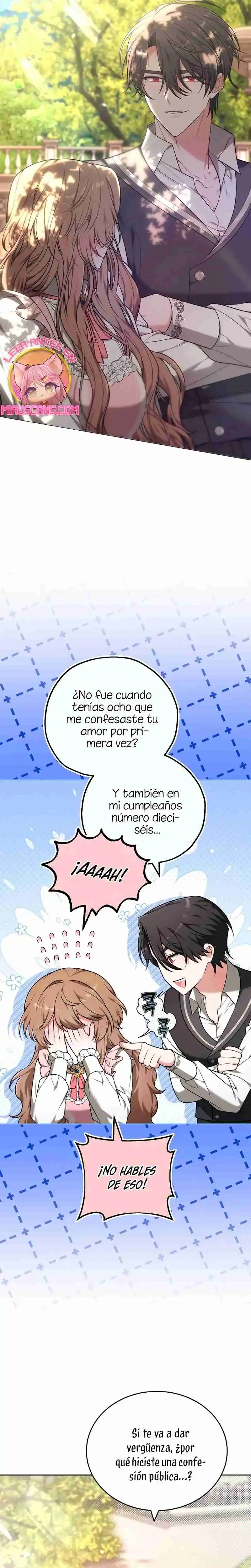 ¡Me Gustas! (Por 101ª Vez) - Capítulo 1 - Página 11 - LectorTMOo