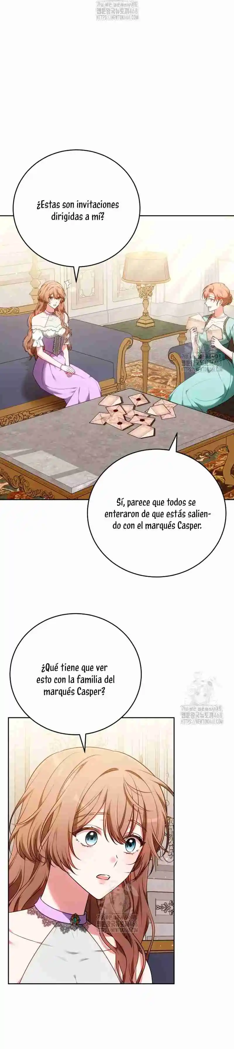 ¡Me Gustas! (Por 101ª Vez) - Capítulo 12 - Página 35 - LectorTMOo