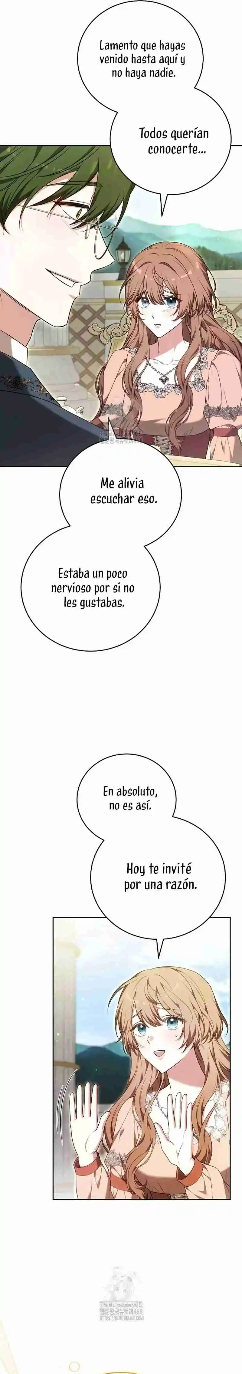 ¡Me Gustas! (Por 101ª Vez) - Capítulo 13 - Página 32 - LectorTMOo