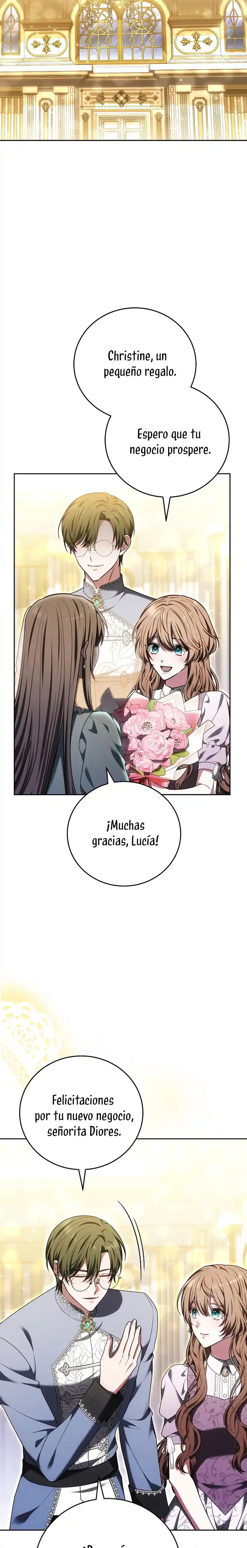 ¡Me Gustas! (Por 101ª Vez) - Capítulo 23 - Página 8 - LectorTMOo