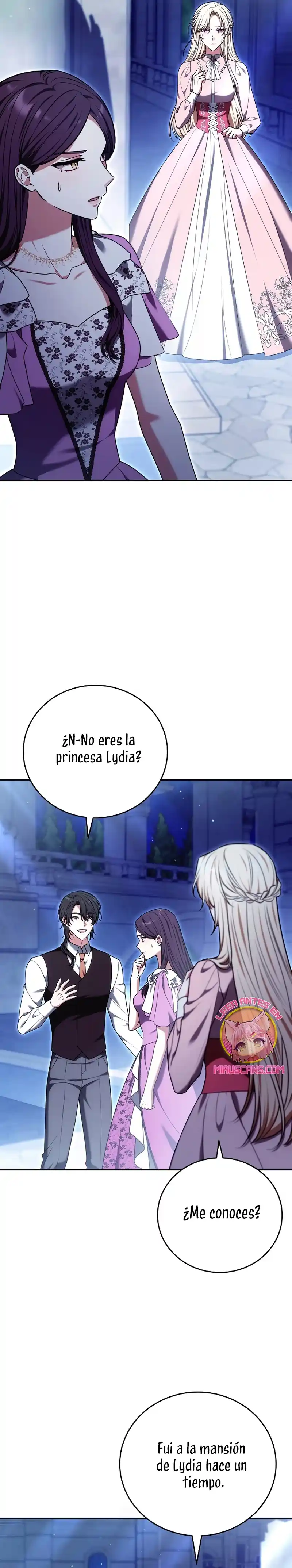 ¡Me Gustas! (Por 101ª Vez) - Capítulo 25 - Página 7 - LectorTMOo