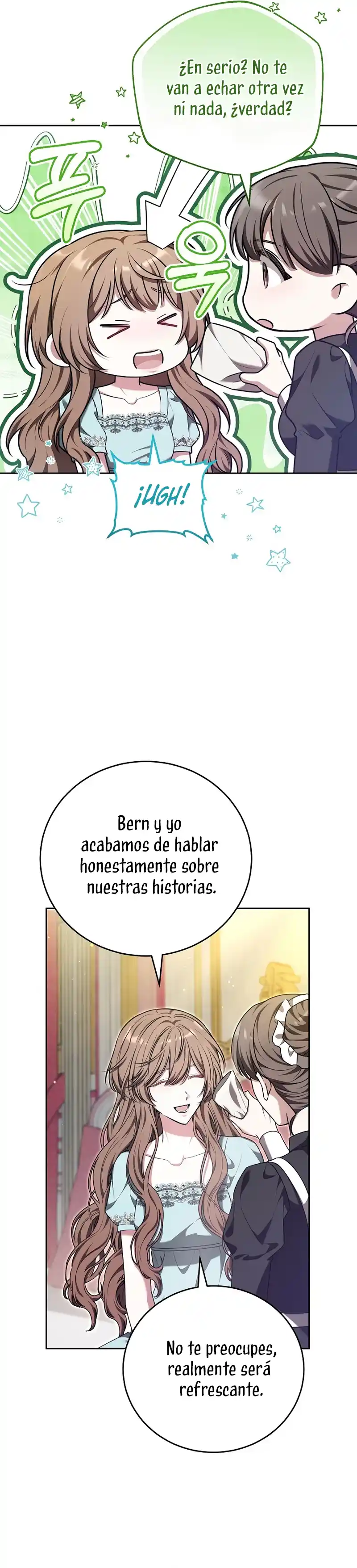 ¡Me Gustas! (Por 101ª Vez) - Capítulo 25 - Página 22 - LectorTMOo