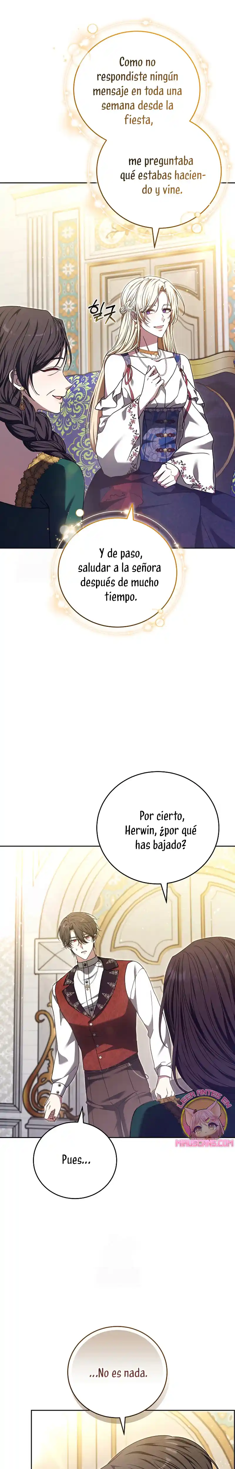 ¡Me Gustas! (Por 101ª Vez) - Capítulo 28 - Página 5 - LectorTMOo