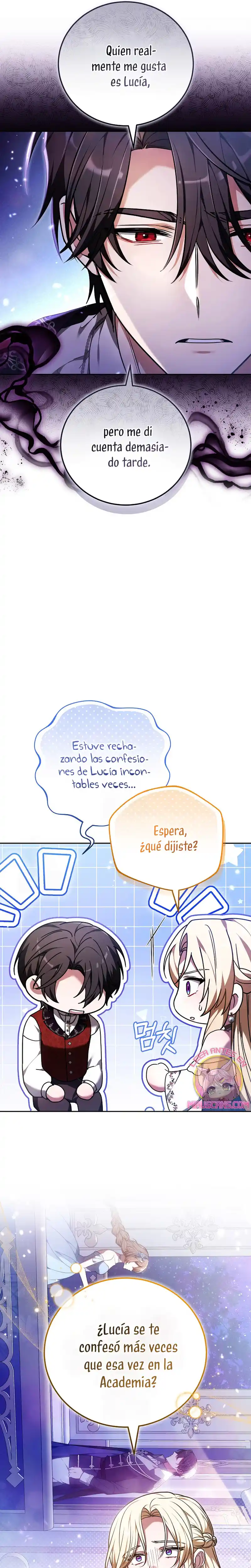 ¡Me Gustas! (Por 101ª Vez) - Capítulo 28 - Página 13 - LectorTMOo
