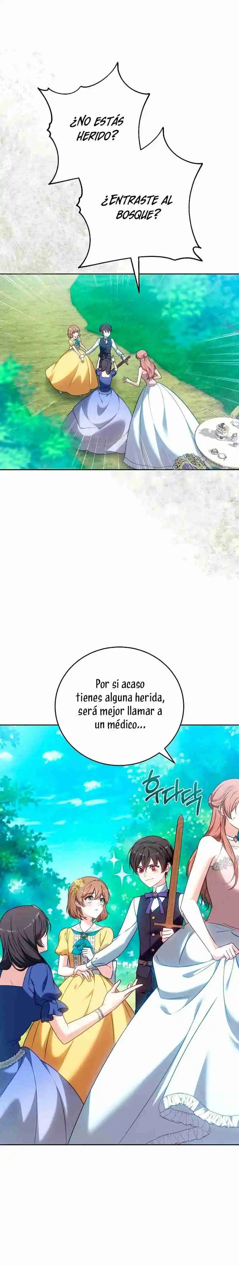 ¡Me Gustas! (Por 101ª Vez) - Capítulo 3 - Página 5 - LectorTMOo