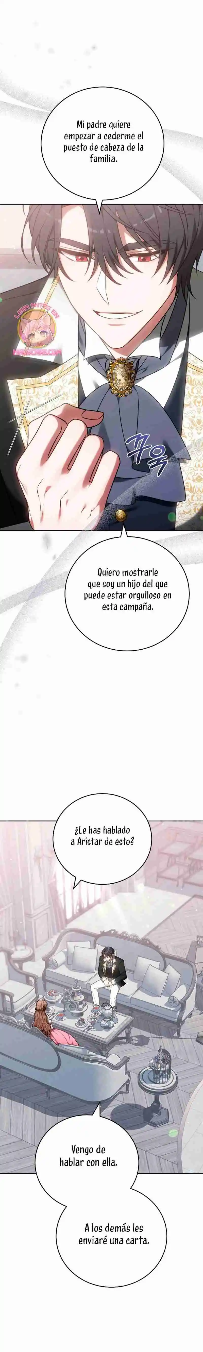¡Me Gustas! (Por 101ª Vez) - Capítulo 3 - Página 29 - LectorTMOo