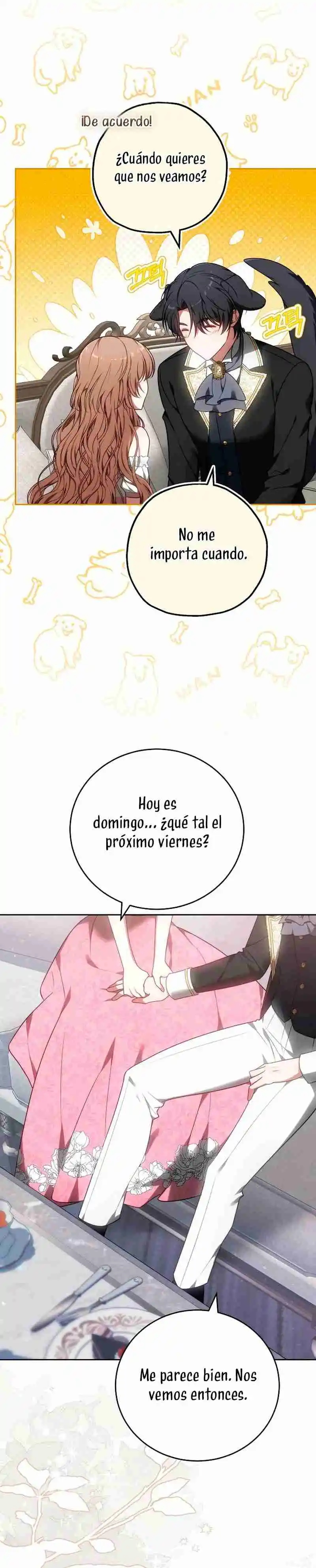 ¡Me Gustas! (Por 101ª Vez) - Capítulo 3 - Página 36 - LectorTMOo