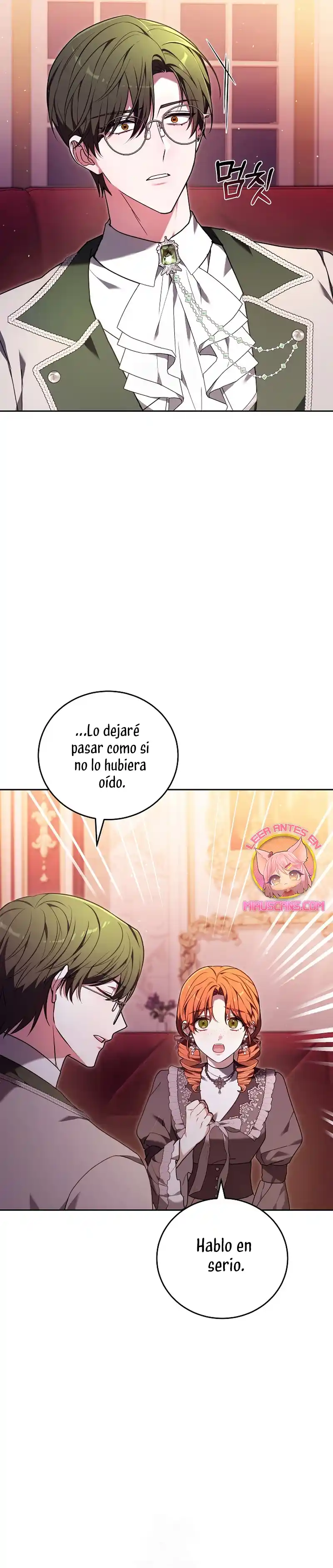 ¡Me Gustas! (Por 101ª Vez) - Capítulo 30 - Página 7 - LectorTMOo