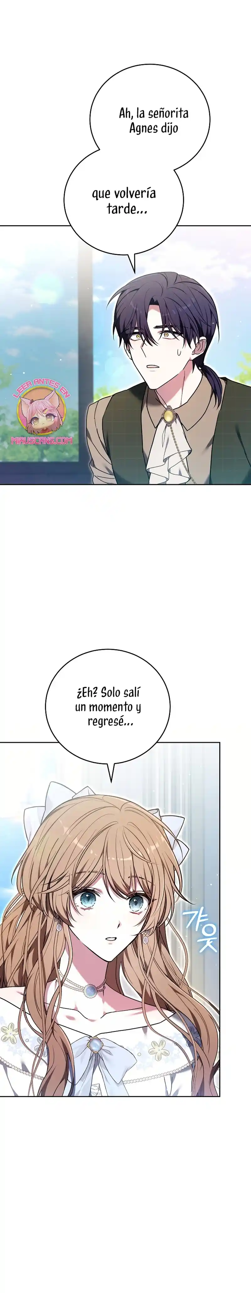 ¡Me Gustas! (Por 101ª Vez) - Capítulo 32 - Página 4 - LectorTMOo