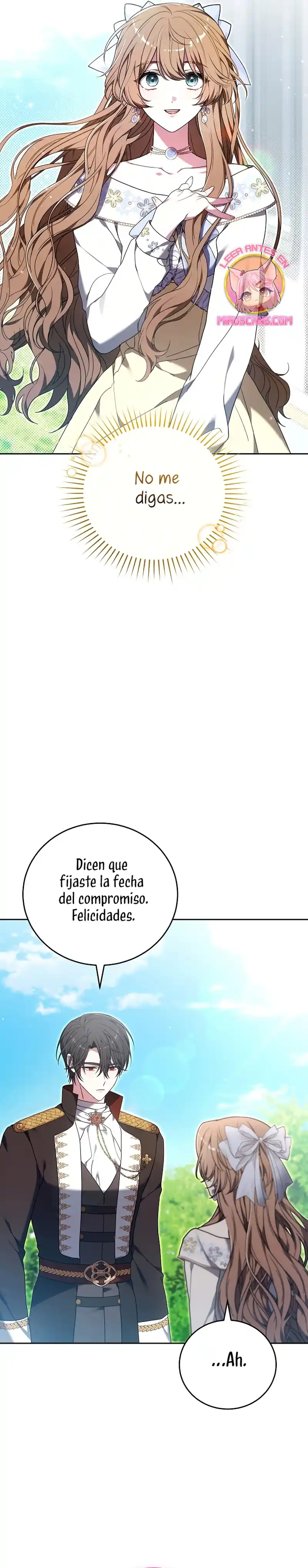 ¡Me Gustas! (Por 101ª Vez) - Capítulo 32 - Página 8 - LectorTMOo