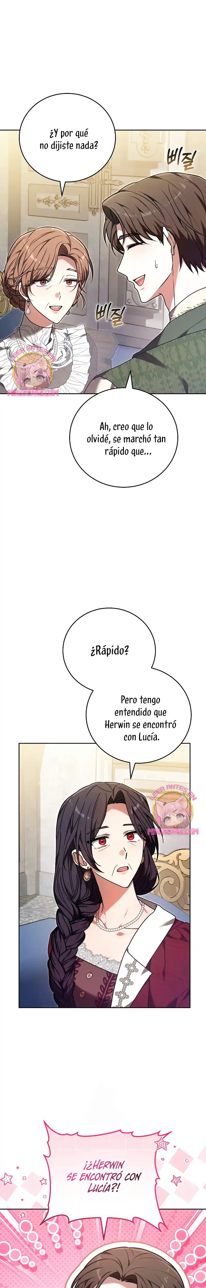 ¡Me Gustas! (Por 101ª Vez) - Capítulo 34 - Página 5 - LectorTMOo