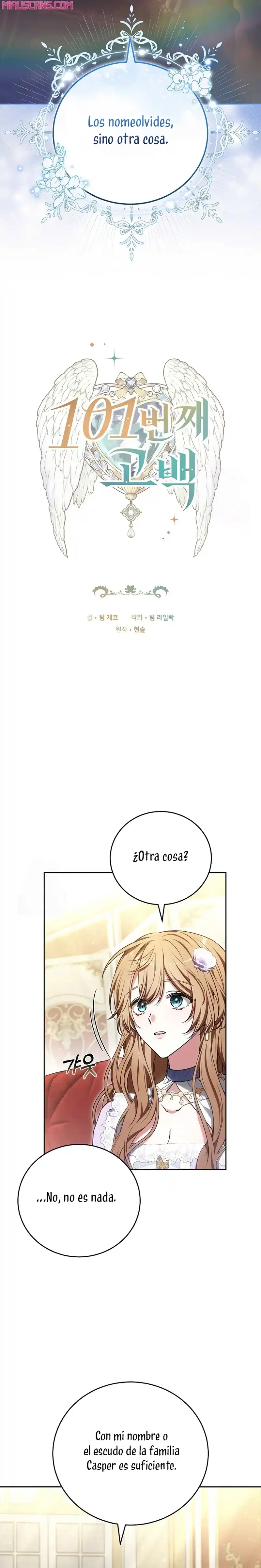 ¡Me Gustas! (Por 101ª Vez) - Capítulo 38 - Página 4 - LectorTMOo