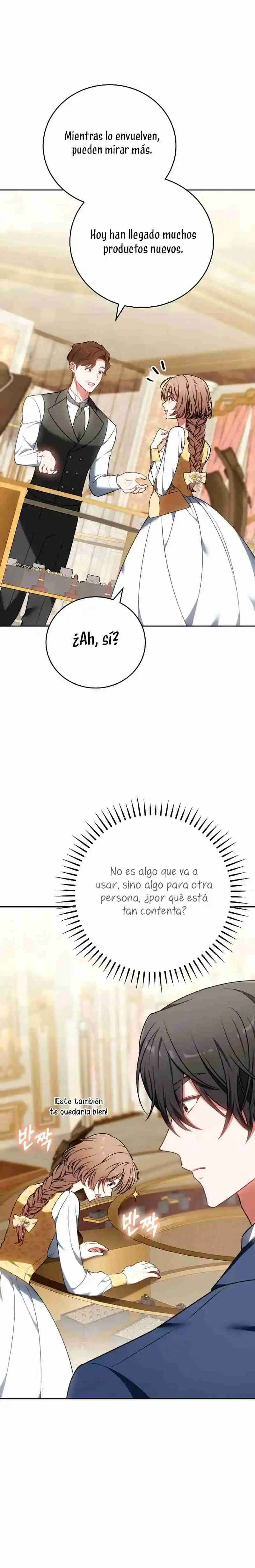 ¡Me Gustas! (Por 101ª Vez) - Capítulo 4 - Página 33 - LectorTMOo