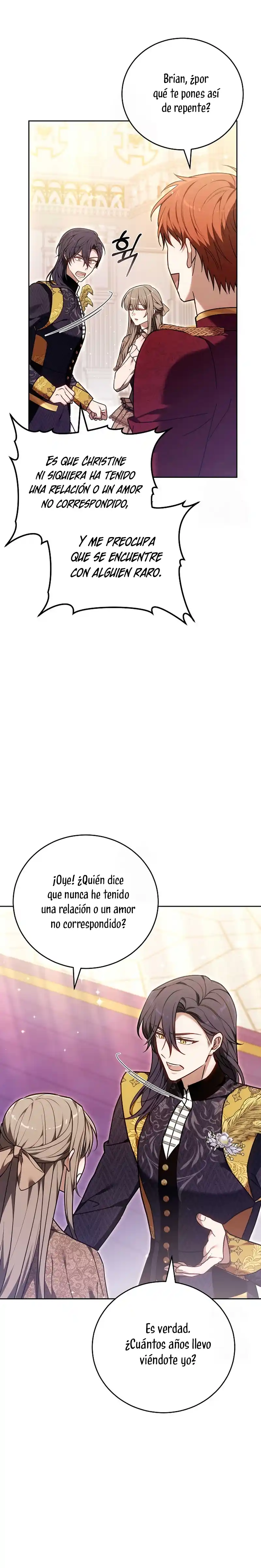 ¡Me Gustas! (Por 101ª Vez) - Capítulo 43 - Página 33 - LectorTMOo