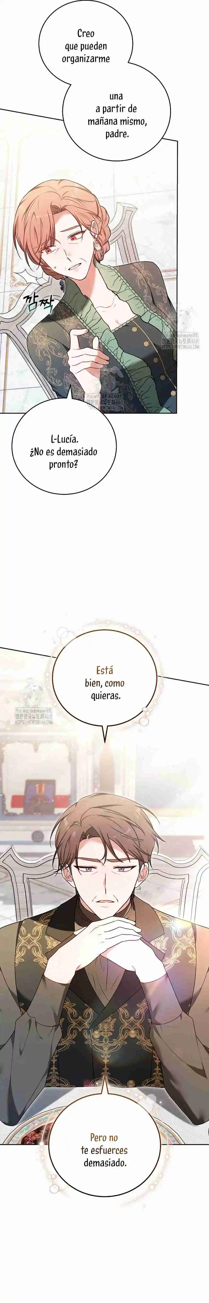 ¡Me Gustas! (Por 101ª Vez) - Capítulo 6 - Página 25 - LectorTMOo