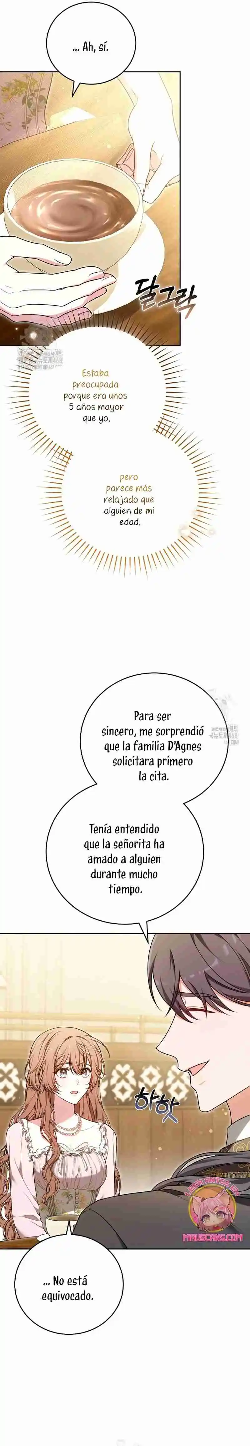 ¡Me Gustas! (Por 101ª Vez) - Capítulo 6 - Página 33 - LectorTMOo