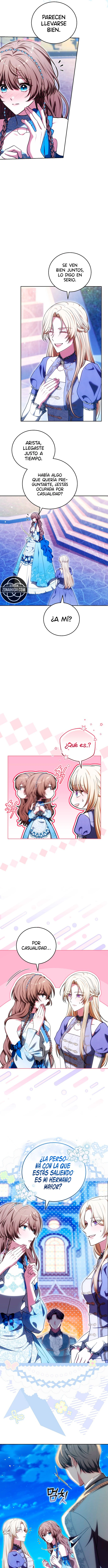 ¡Me Gustas! (Por 101ª Vez) - Capítulo 63 - Página 7 - LectorTMOo