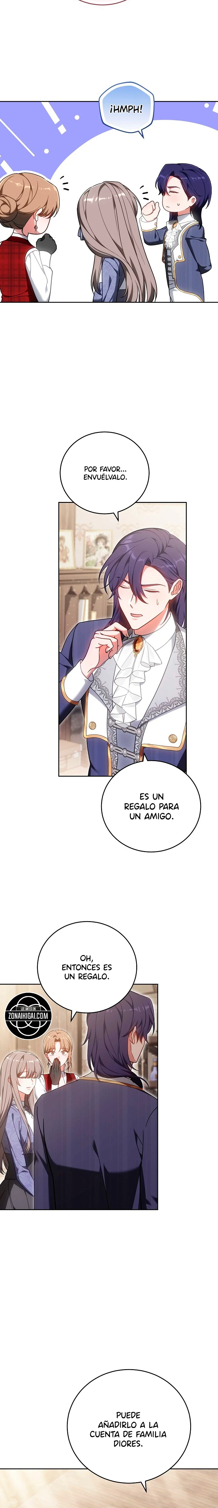 ¡Me Gustas! (Por 101ª Vez) capítulo 66 página 9