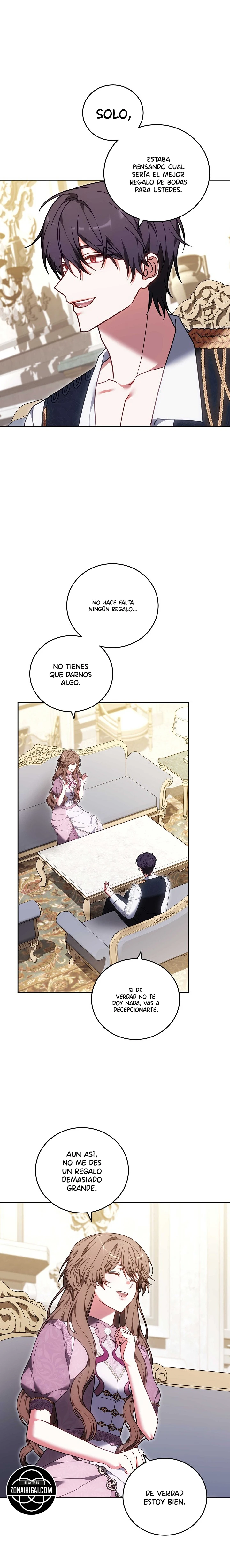 ¡Me Gustas! (Por 101ª Vez) capítulo 67 página 13