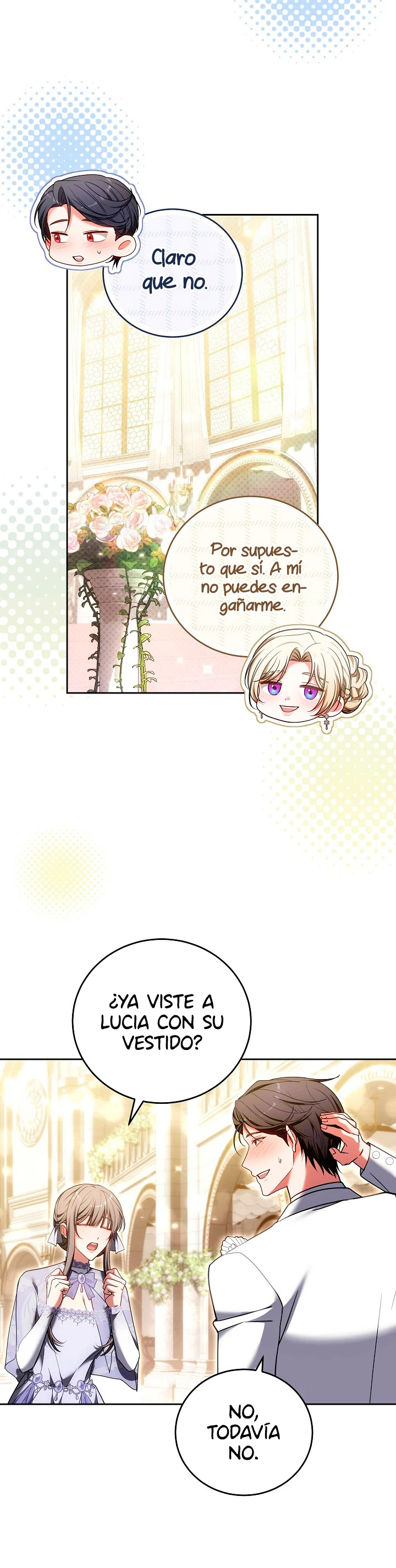 ¡Me Gustas! (Por 101ª Vez) capítulo 68 página 7