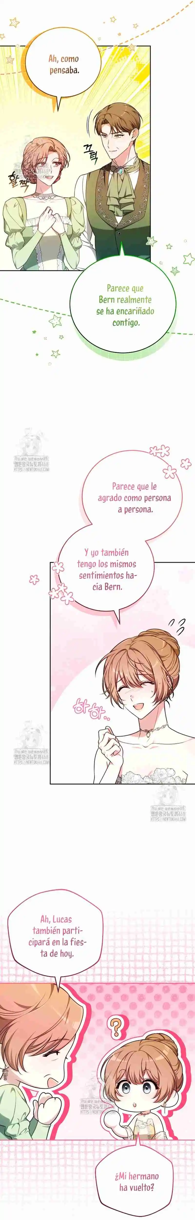 ¡Me Gustas! (Por 101ª Vez) - Capítulo 8 - Página 7 - LectorTMOo
