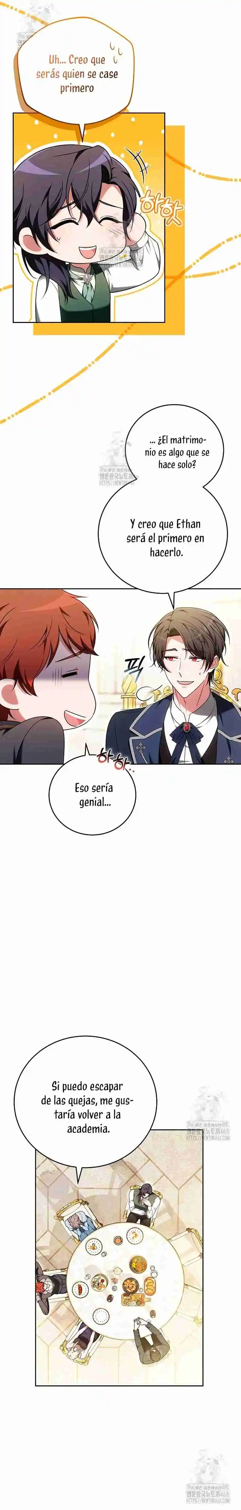 ¡Me Gustas! (Por 101ª Vez) - Capítulo 8 - Página 27 - LectorTMOo