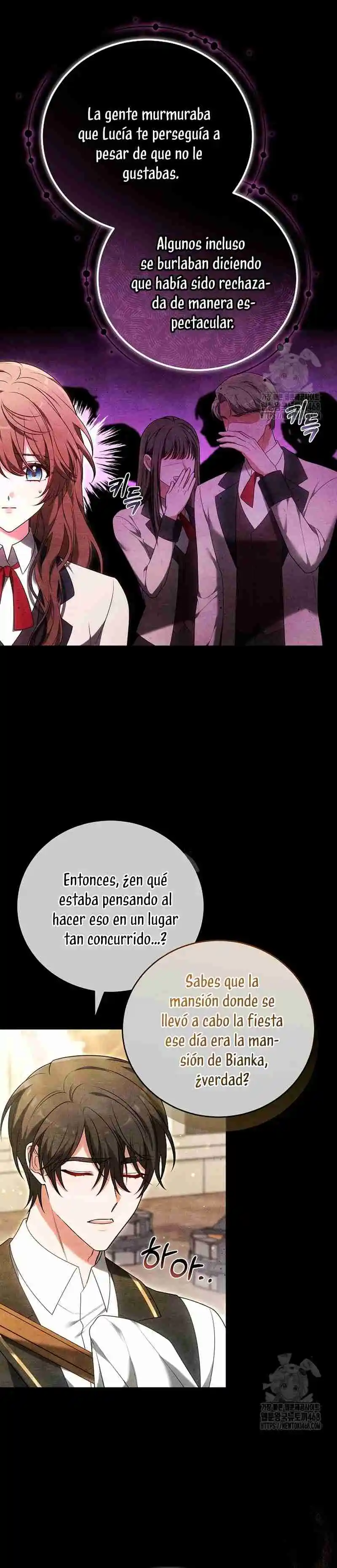 ¡Me Gustas! (Por 101ª Vez) - Capítulo 9 - Página 32 - LectorTMOo