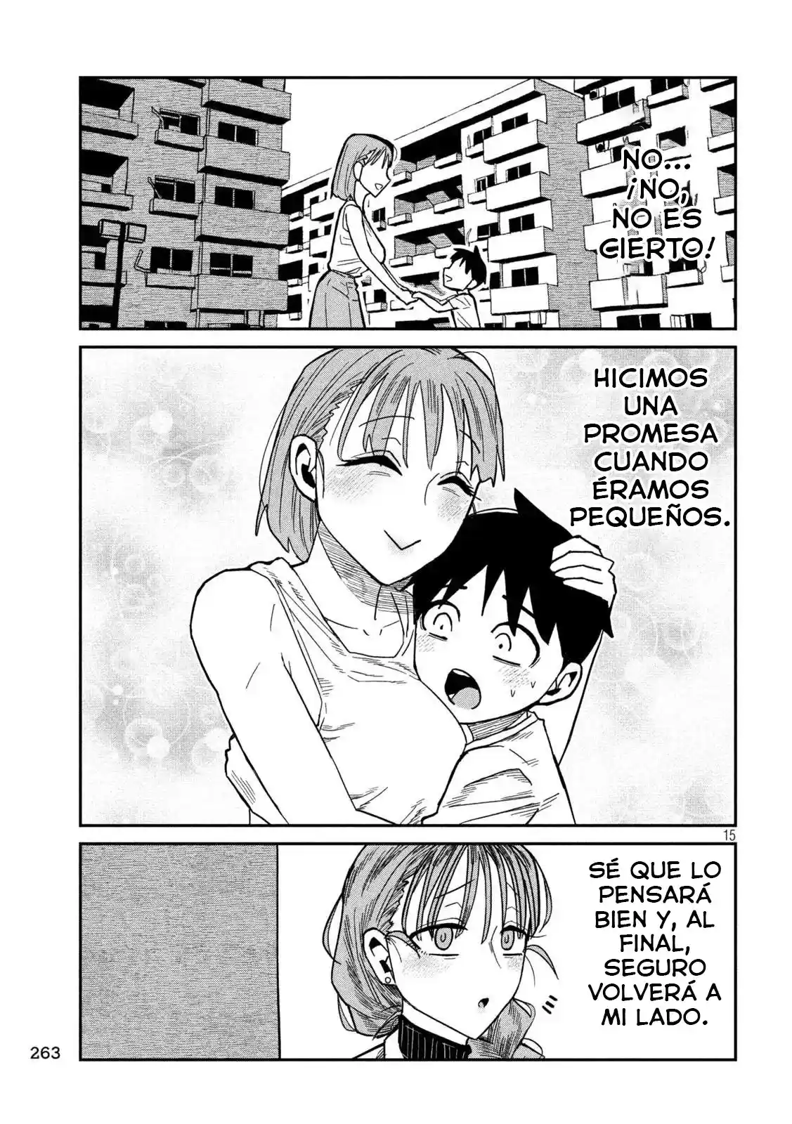 Me Gustas Tú, Que Puedes Tener Sexo Con Cualquiera - Capítulo 101 - Página 17 - LectorTMOo