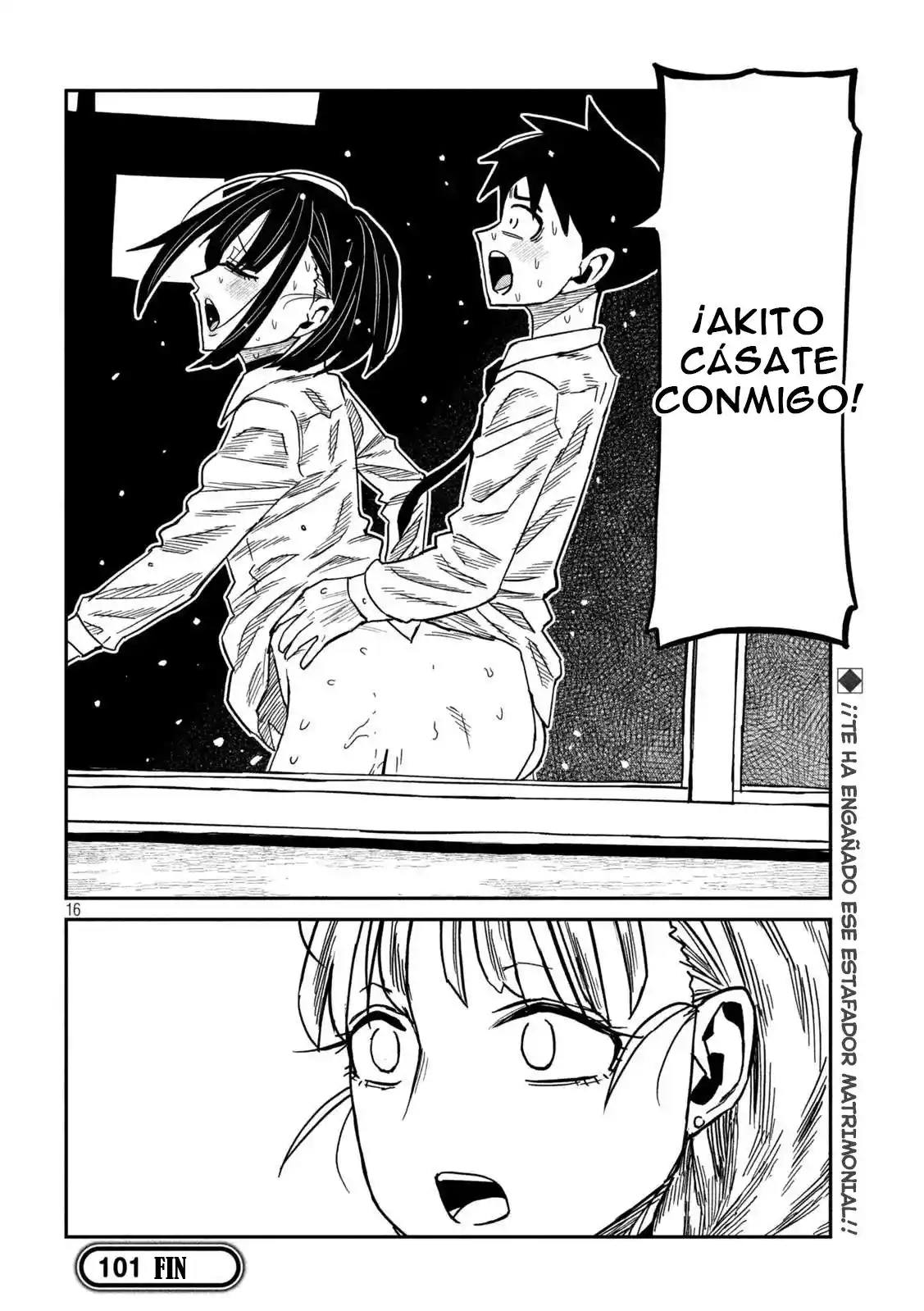 Me Gustas Tú, Que Puedes Tener Sexo Con Cualquiera - Capítulo 101 - Página 18 - LectorTMOo