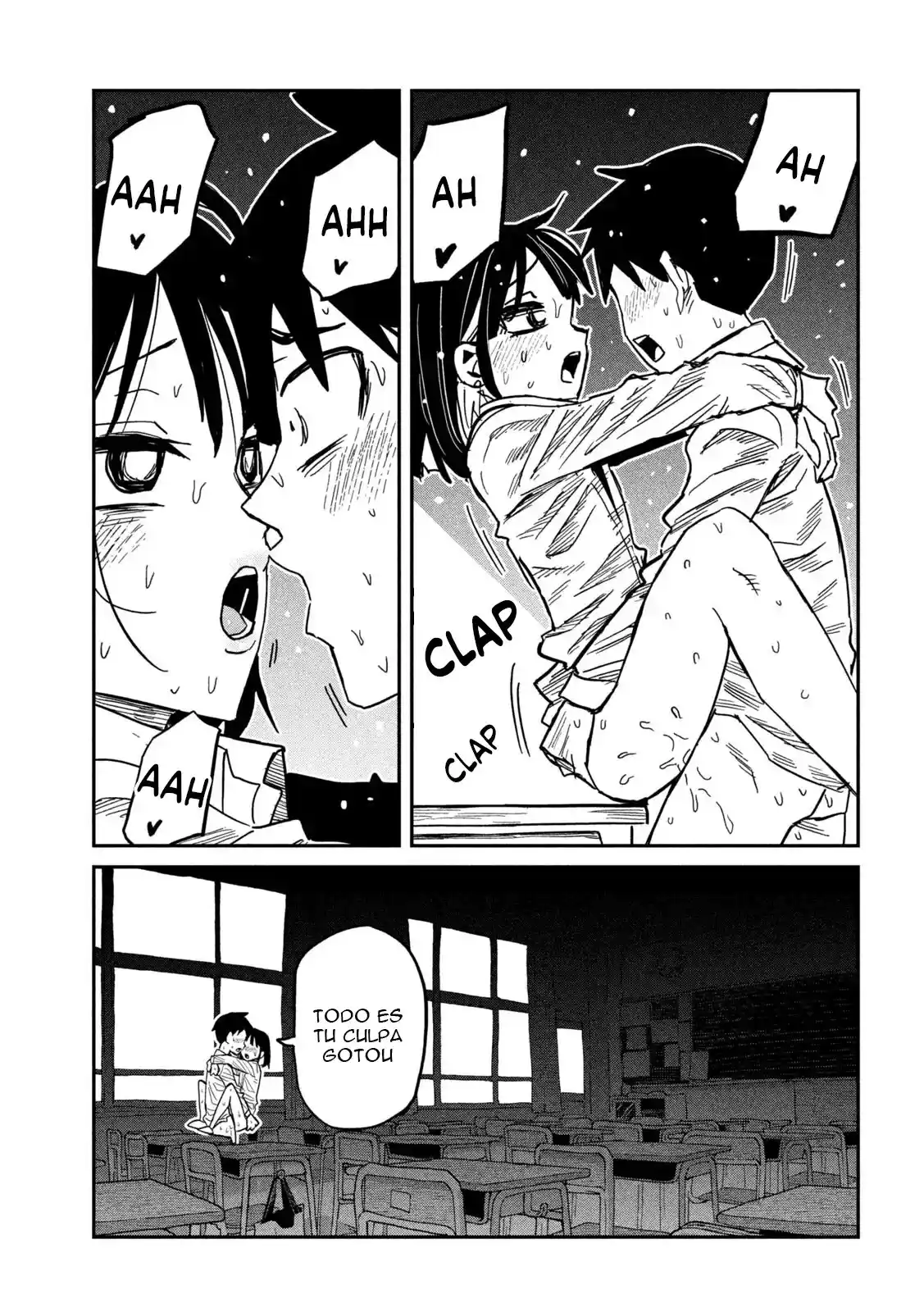 Me Gustas Tú, Que Puedes Tener Sexo Con Cualquiera - Capítulo 102 - Página 6 - LectorTMOo