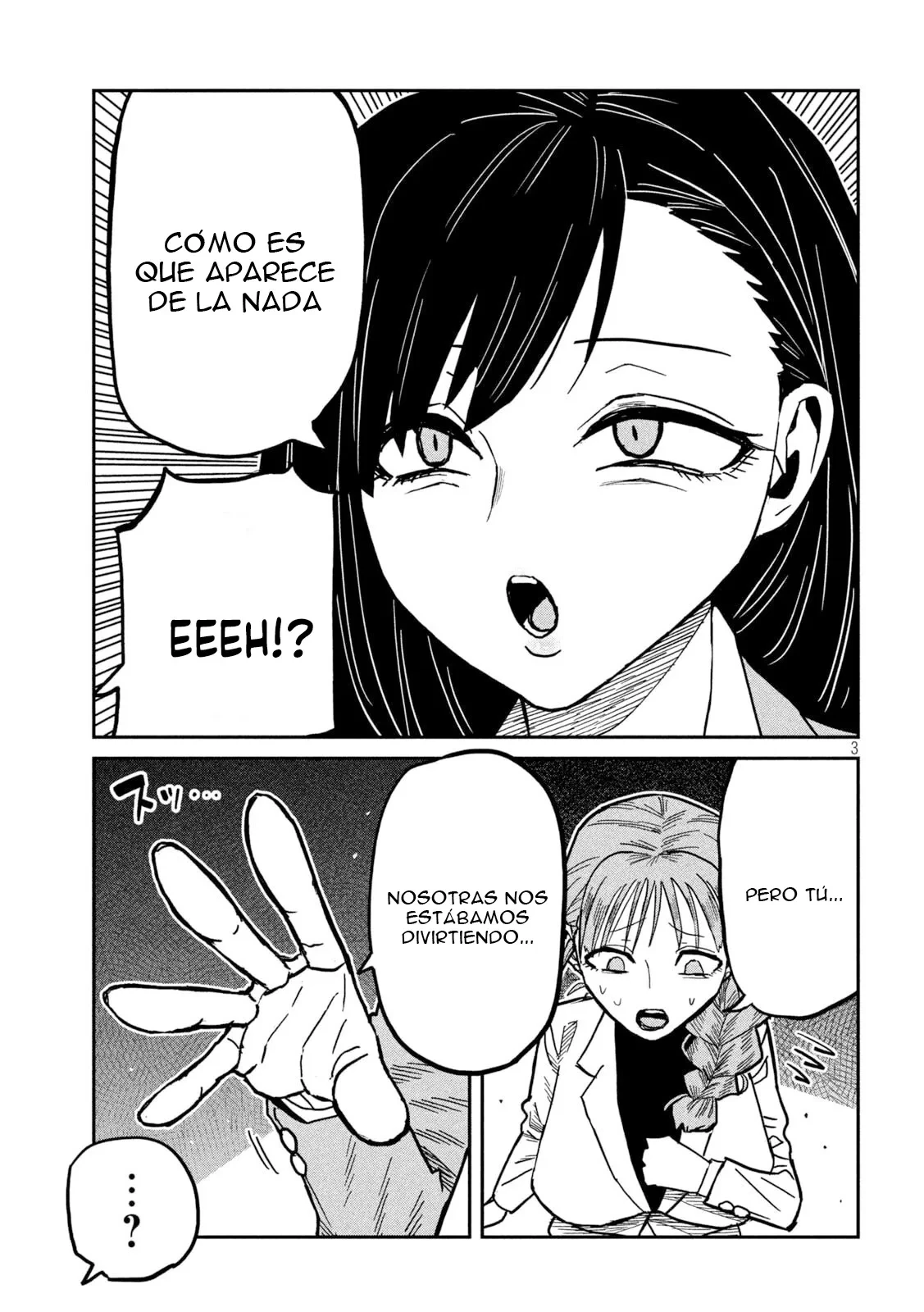 Me Gustas Tú, Que Puedes Tener Sexo Con Cualquiera - Capítulo 103 - Página 4 - LectorTMOo